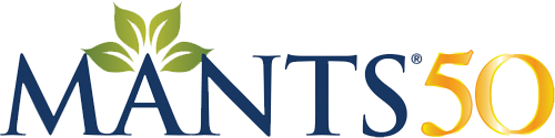 MANTS 50th Logo