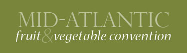 Mid-Atlantic Fruit & Vegetable Convention Logo